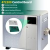 SFYJZJUUS 472100 Digital Display Temperature Controller Board Replacement for MiniMax