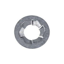 John Deere H141123 Push Nut Ztrak Mowers Tractors G100 GT242 LT180 LX280 S240