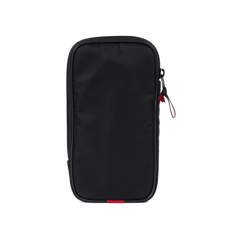 Cosmetic Pouch, Small, Slim Multi-Use Pouch, Simple & Basic 4WP-BS908