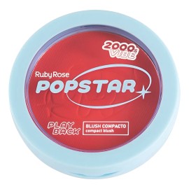 Rubor Compacto Play Back Popstar Ruby Rose Friday