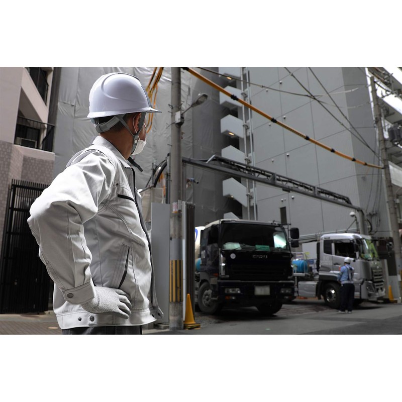 TRUSCO(トラスコ) 耐切創性手袋M