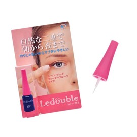 [Extra Cap Set] Reduble 0.07 fl oz (2 ml), Double Layer, Dampening, Coating Type, Waterproof Type, Keeps Bangs