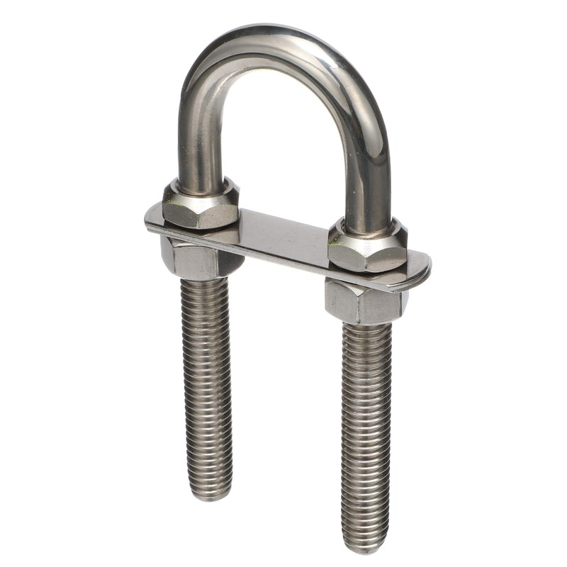 Seachoice Stainless Steel Bow Eye, 1/2 In. X 3-7/16 In.