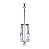 MIKEL´S Mikel's CC-14P Llave de Cruz Plegable 14” (13/16” -