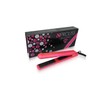 Proliss Diamond Collection 1.25 Ceramic Hair Straightener Flat Iron (Pink)