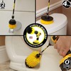 Drill Brush Power Scrubber by Useful Products cepillo para polvo