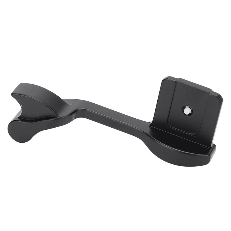 Aluminium Alloy Thumb Grip Handle Hot Shoe Accessory for leica