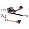Boat Engine 63P-82181-10 63P-43892-10 Trim Tilt Motor Carbon Brush Set