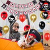 Pirate Birthday Party Decorations with Pirate Theme Party Happy Birthday