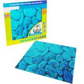 SlabDreamLab Hidden Pebbles Baseplate