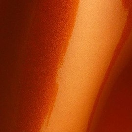 Vicrez Vinyl Car Wrap Film vzv10241 Gloss Candy Paint Orange | 5ft. x 1 ft.