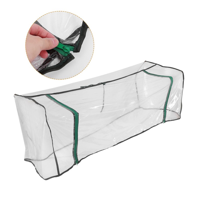 BESPORTBLE Versatile Raised Bed Greenhouse Cover Easy Install Garden Protection