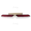 HHENGYISOUL Red LED Rear Reflector Tail Light Turn Singal For