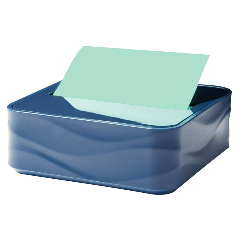 Post-it Notes Dispenser, Wave Pattern Design
