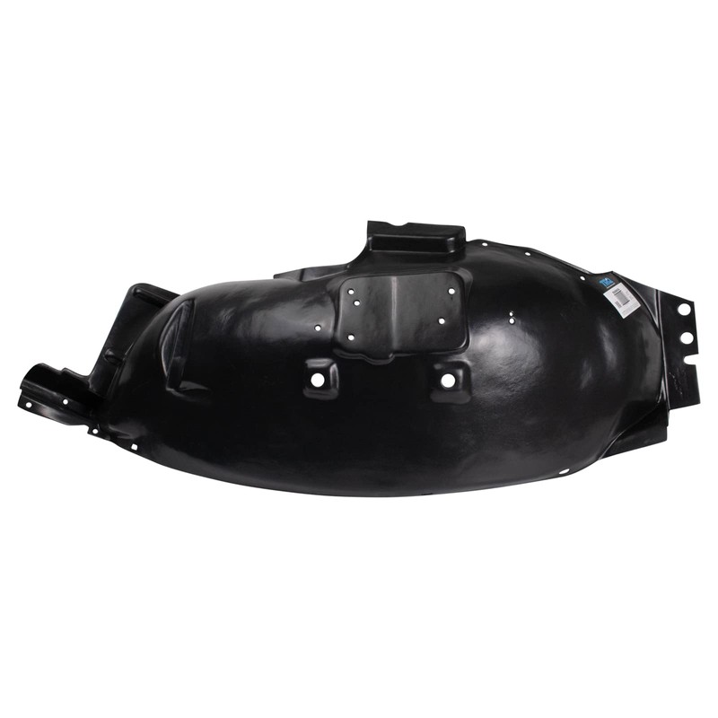 TRQ Inner Fender Liner Set Compatible with 1993-1994 Ford Ranger