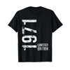 54th Birthday 54 Years Old Man Woman Vintage 1971 T-Shirt