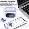 Open Ear Headphones, Open-Ear Clip Wireless Headphones with Intelligent Touch