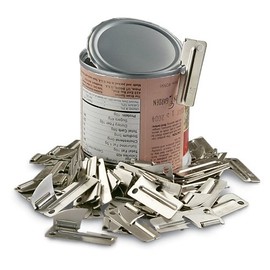 Military Style P-38 Can Openers, 100 Pack