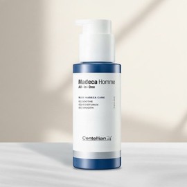 CENTELLIAN24 Madeca Homme All-in-one Lotion 125ml 4108198 / CENTELLIAN24 마데카 옴므 올인원 로션 125ml 4108198