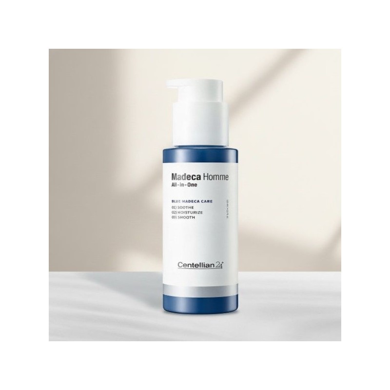 CENTELLIAN24 Madeca Homme All-in-one Lotion 125ml 4108198 / CENTELLIAN24 마데카