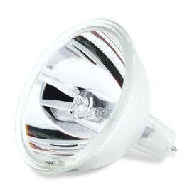 lumenivo 250 Watt Replacement Bulb for Sunlite ELC 250W/MR16/24V/CL/GX5.3 Bi-Pin Based - 24V - MR16 Bulb - 3400K Warm White - 900 Lumens - for Track and Recessed Light Bulbs- 1 Pack