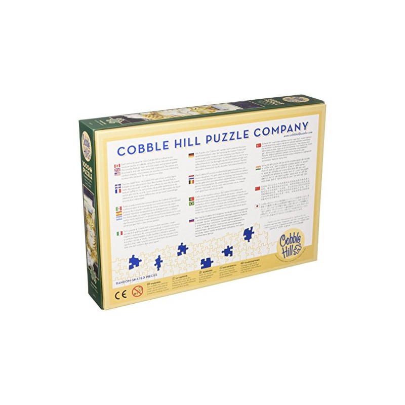Cobblehill 80017 1000 pc Marmaduke Puzzle, Various