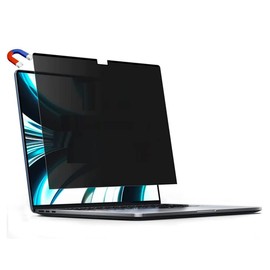 Thorani Magnetic Privacy Screen Protector for MacBook Pro 14" - Privacy & Screen Protector Laptop - Privacy Filter for Side Views - Scratch Resistant Film - Easy Magnetic Attachment