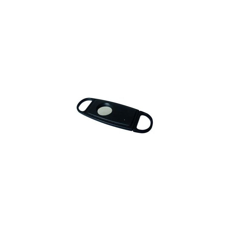 Guillotine Cigar Cutter Combo Pack - V-cut - Single Blade