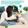 Suilung 3 Pcs Puppy Chew Toys Snuffle Mat Dog Puzzle