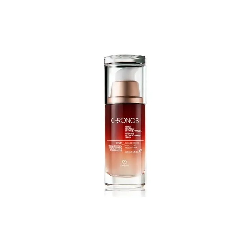 Serum Intensivo Lifting Y Firmeza Chronos Natura