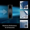 ARCTIC P8 Max - PC Fan, High-Performance 80mm Case Fan,