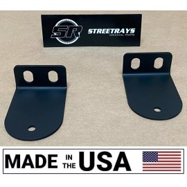STREETRAYS [SR] Can Am Defender 500/800/1000 REAR Windshield Roof 52'' LED Light Bar Mount