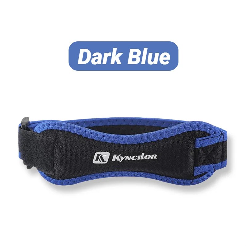 Adjustable Patella Knee Strap for Sports Support – Compression Tendon