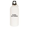Molandra Products No Filter. Just Friendship - 20oz Stainless Steel