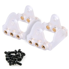 RunCam 2PCS Micro-to-Full-Size Mounting Bracket for FPV Micro Camera(19mm to 28mm)