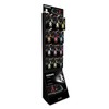 Black Cedar Wood Car Air Freshener