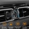 FALVFUN Car Phone Holder, Magnetic 360° Rotation Adjustable Vehicle Phone