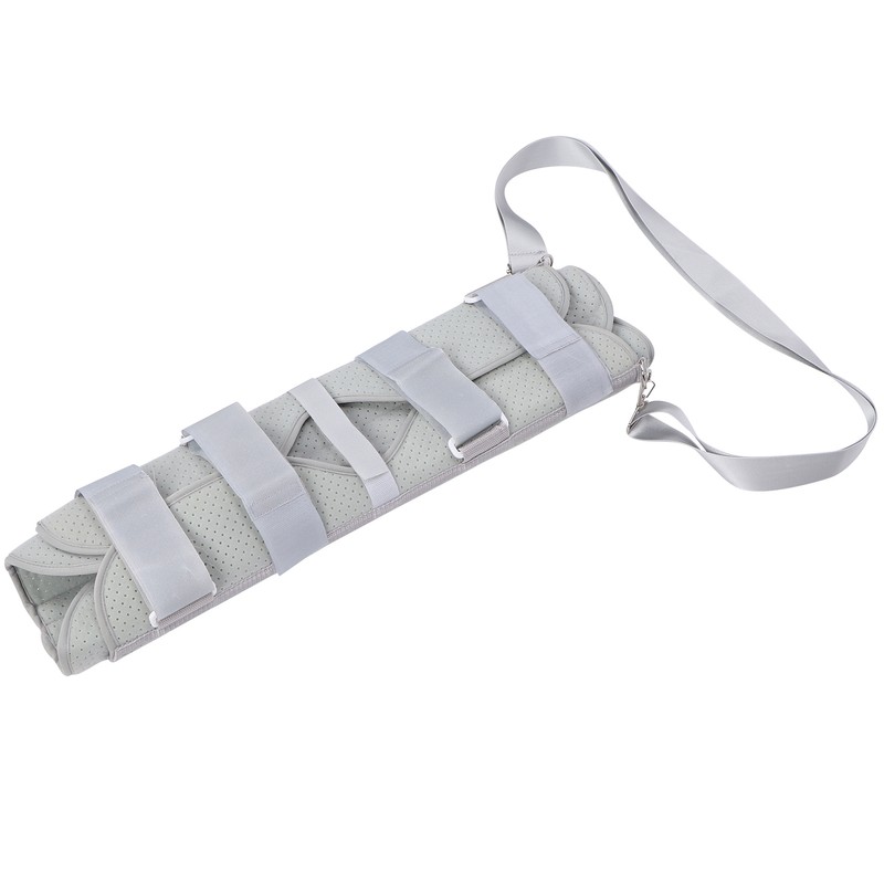 Knee Immobilizer Brace with Shoulder Sling Knee Splint Support for