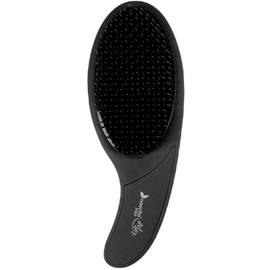 nascita Detangler Wet & Dry Hair Brush without Pulling, for Women, Men and Children, Painless Detangling for All Hair Types, Detangling Brush for Wet and Dry Hair - Hair Brush Black