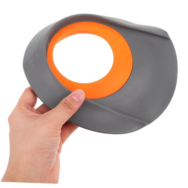 Outanaya 2pcs Portable Golf Putting Cup Training Aid Practice Accessory