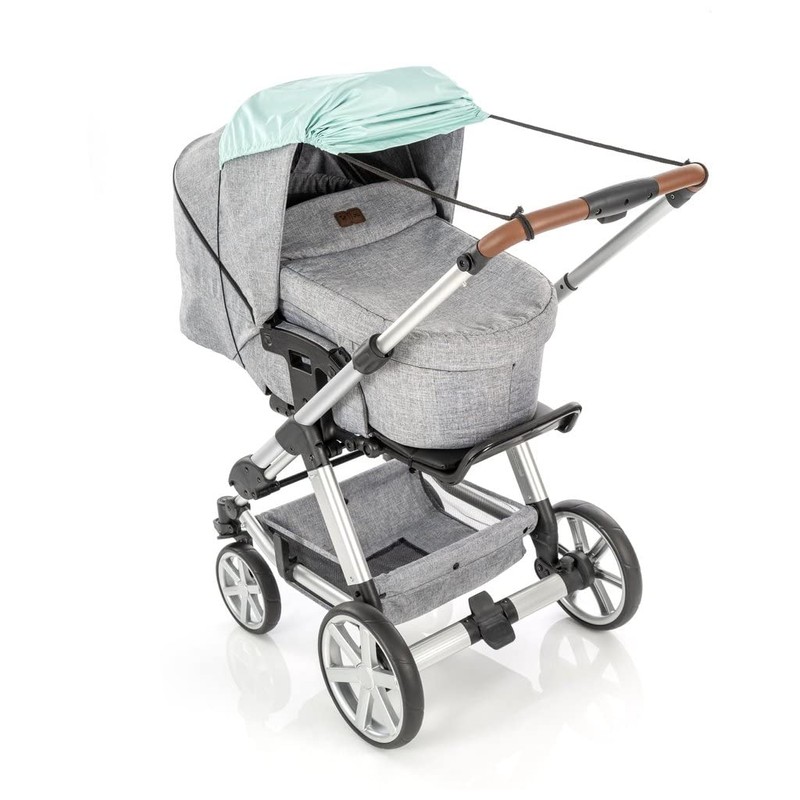 reer ShineSafe Pram Sun Shade Sail Sun Shade for Many