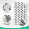 GFRED 8 Pack Microfiber Steam Mop Replacement Pads for Shark