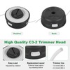 RO6G FSA57 Replacement Spool -FSA 57 Stihl Trimmer Head Replacement