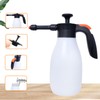 Car Wash Foam Manual Watering Can Hand Pressure Spray Bottle
