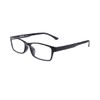 Fullwosing Brille Kurzsichtigkeit Myopia Brille Mit Dioptrien -0.50 bis -6.00