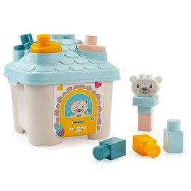 Ecoiffier - La Maison des Formes, 7914, Pastel