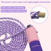 Children's Skipping Rope, Skipping Rope with Counter and Comfortable Handles,