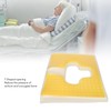 Luqeeg T Shaped Bedsore Pad for Elderly, Triangular Slope Design,