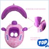 Arcimatto - Flotadores de piscina para bebé con toldo extraíble