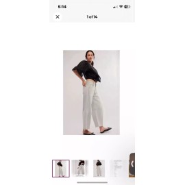 Citizens of Humanity Horseshoe Jeans Barrel Size 27 NWT